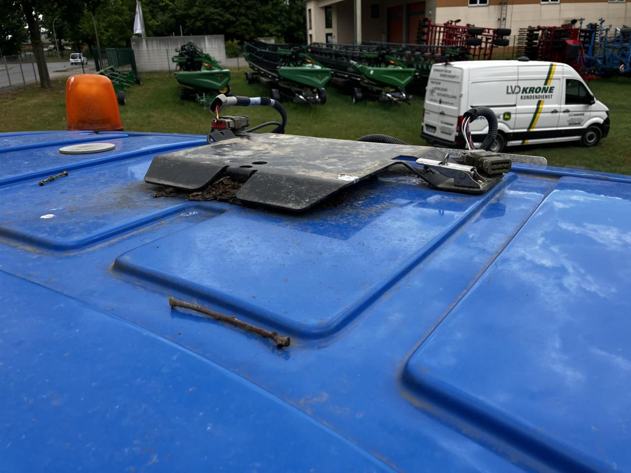 New Holland T7.270 - Traktor: bilde 5 New Holland T7.270 - Traktor: bilde 5