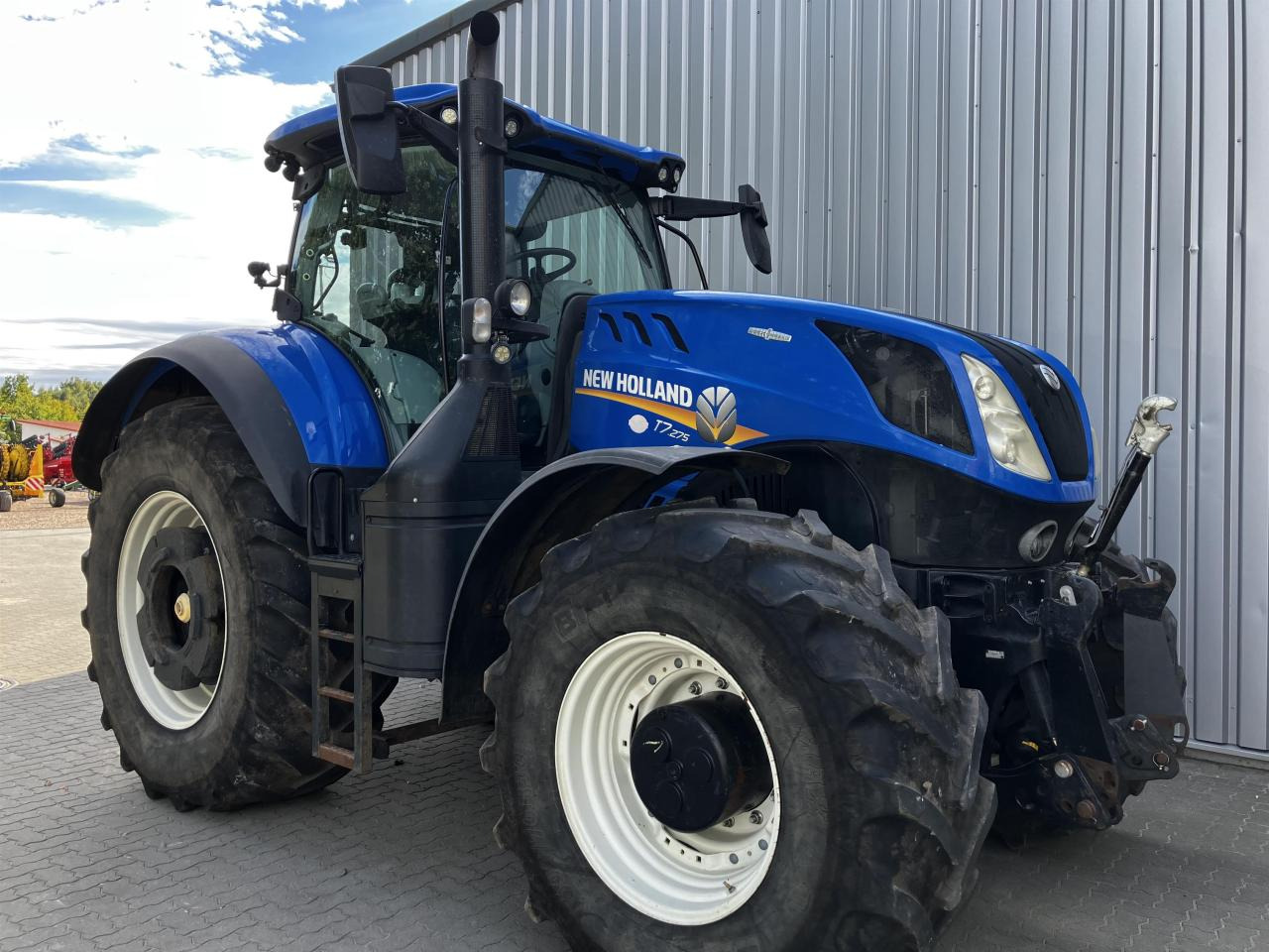 New Holland T7.275 - Traktor: bilde 2 New Holland T7.275 - Traktor: bilde 2