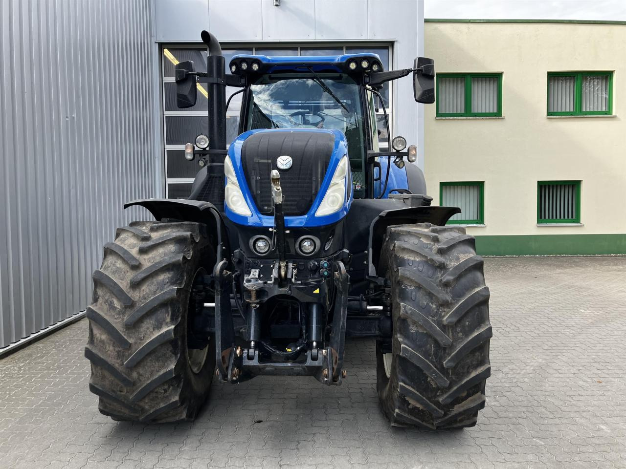 New Holland T7.275 - Traktor: bilde 3 New Holland T7.275 - Traktor: bilde 3