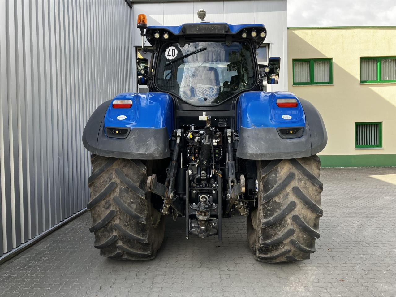 New Holland T7.275 - Traktor: bilde 5 New Holland T7.275 - Traktor: bilde 5