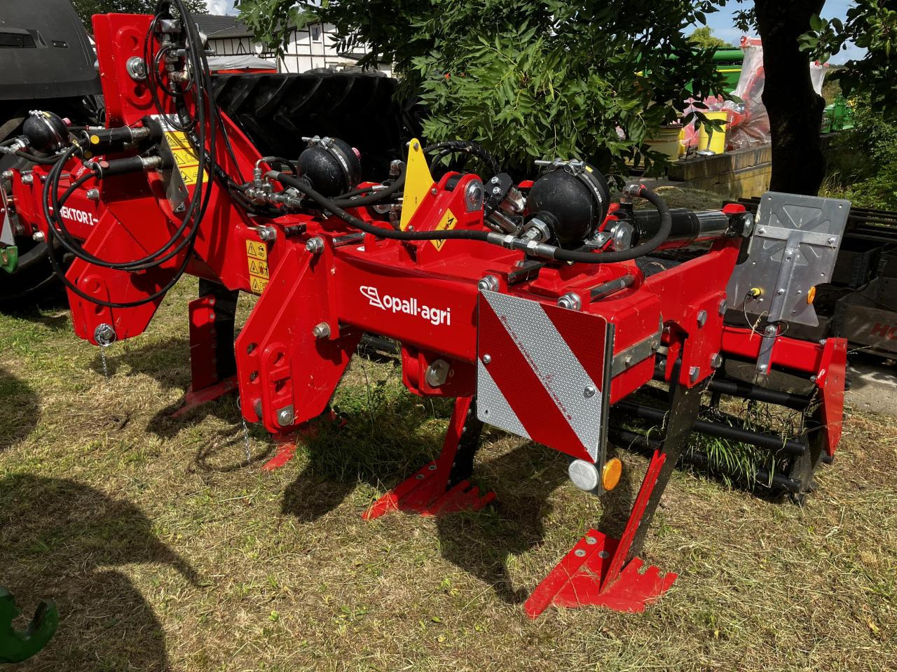 Kultivator OPaLL-AGRI Hektor 3,00 m: bilde 7