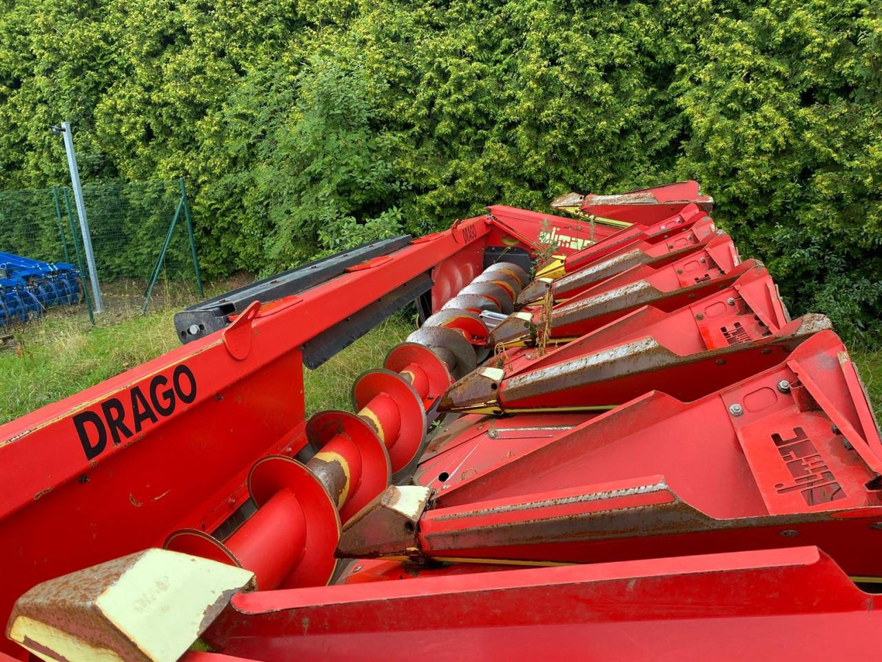 Olimac Drago N6TR - Tilbehør for forhøster: bilde 5 Olimac Drago N6TR - Tilbehør for forhøster: bilde 5