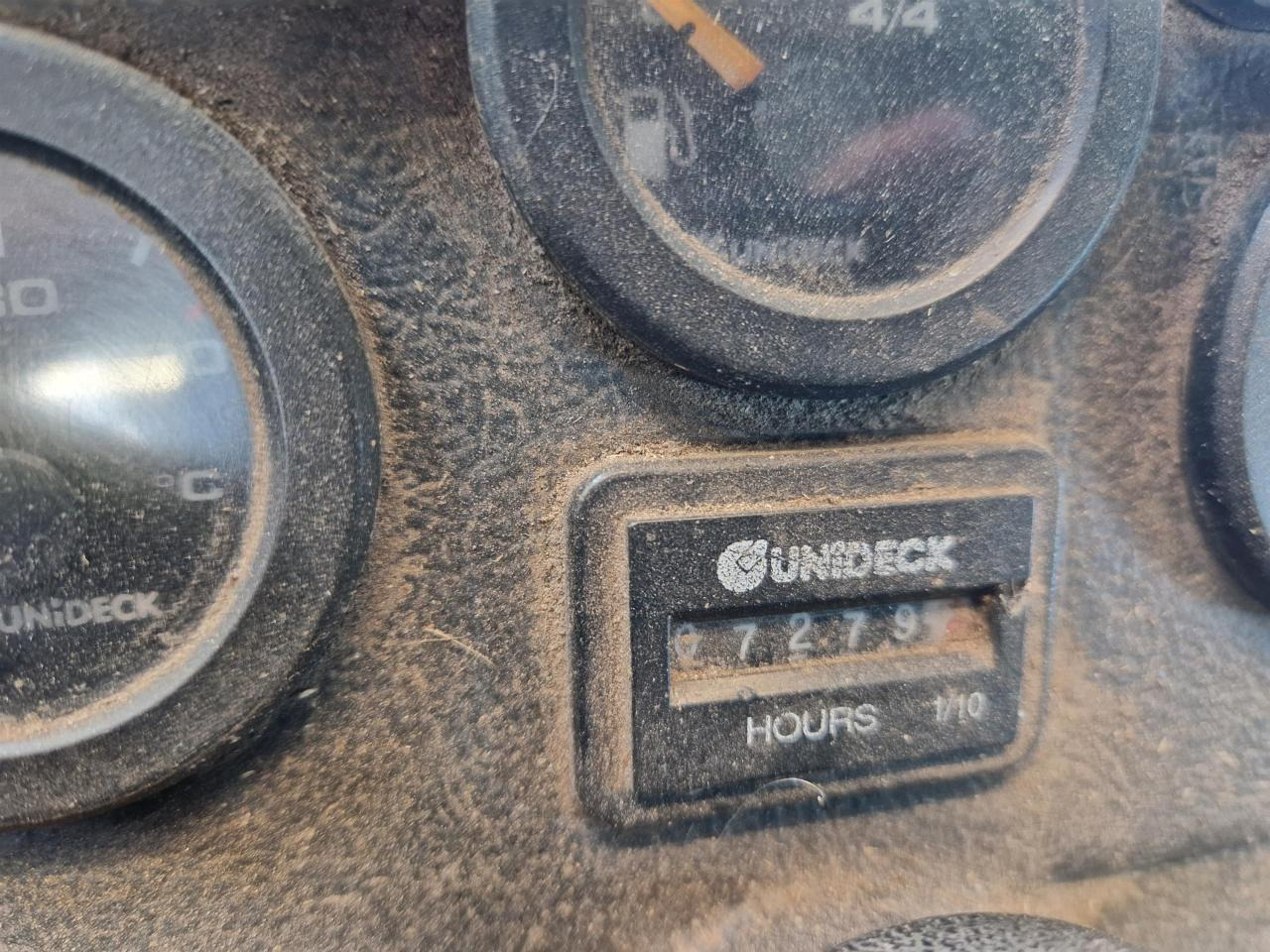 Paus RL 655 - Hjullaster: bilde 4 Paus RL 655 - Hjullaster: bilde 4