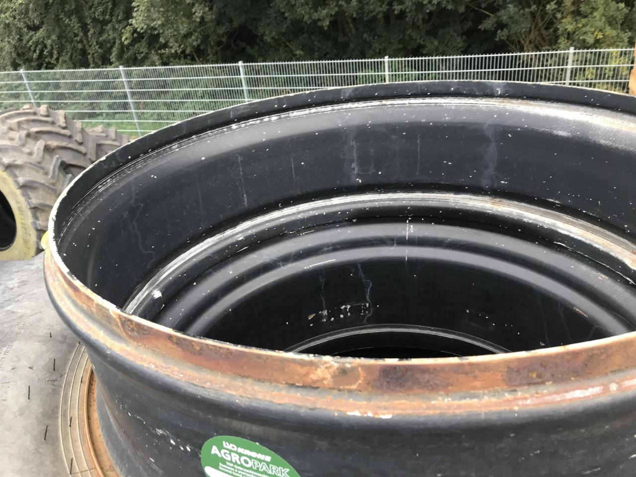Petlas 600/65R34 - Dekk for Landbruksteknikk: bilde 2 Petlas 600/65R34 - Dekk for Landbruksteknikk: bilde 2