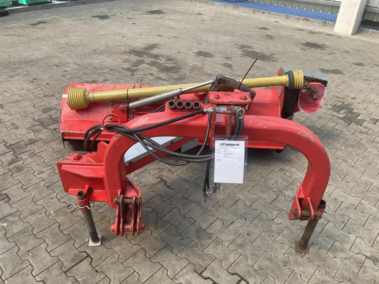 ROAD VL200 - Beitepusser: bilde 2 ROAD VL200 - Beitepusser: bilde 2