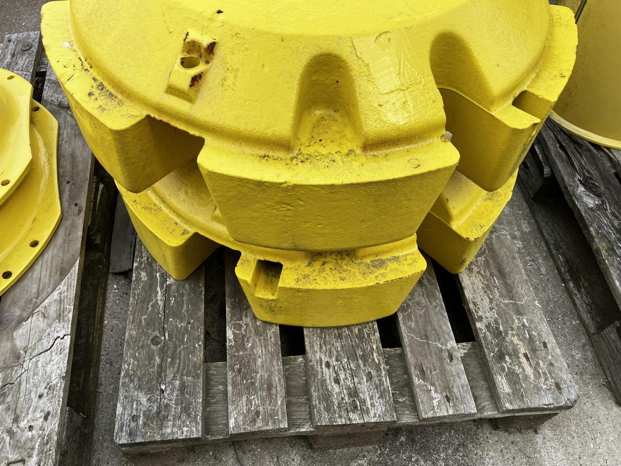 John Deere 620 kg - Reservedeler for Landbruksteknikk: bilde 3 John Deere 620 kg - Reservedeler for Landbruksteknikk: bilde 3