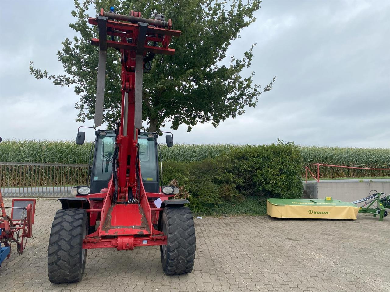 Schäffer 9310T - Teleskoplastere: bilde 3 Schäffer 9310T - Teleskoplastere: bilde 3