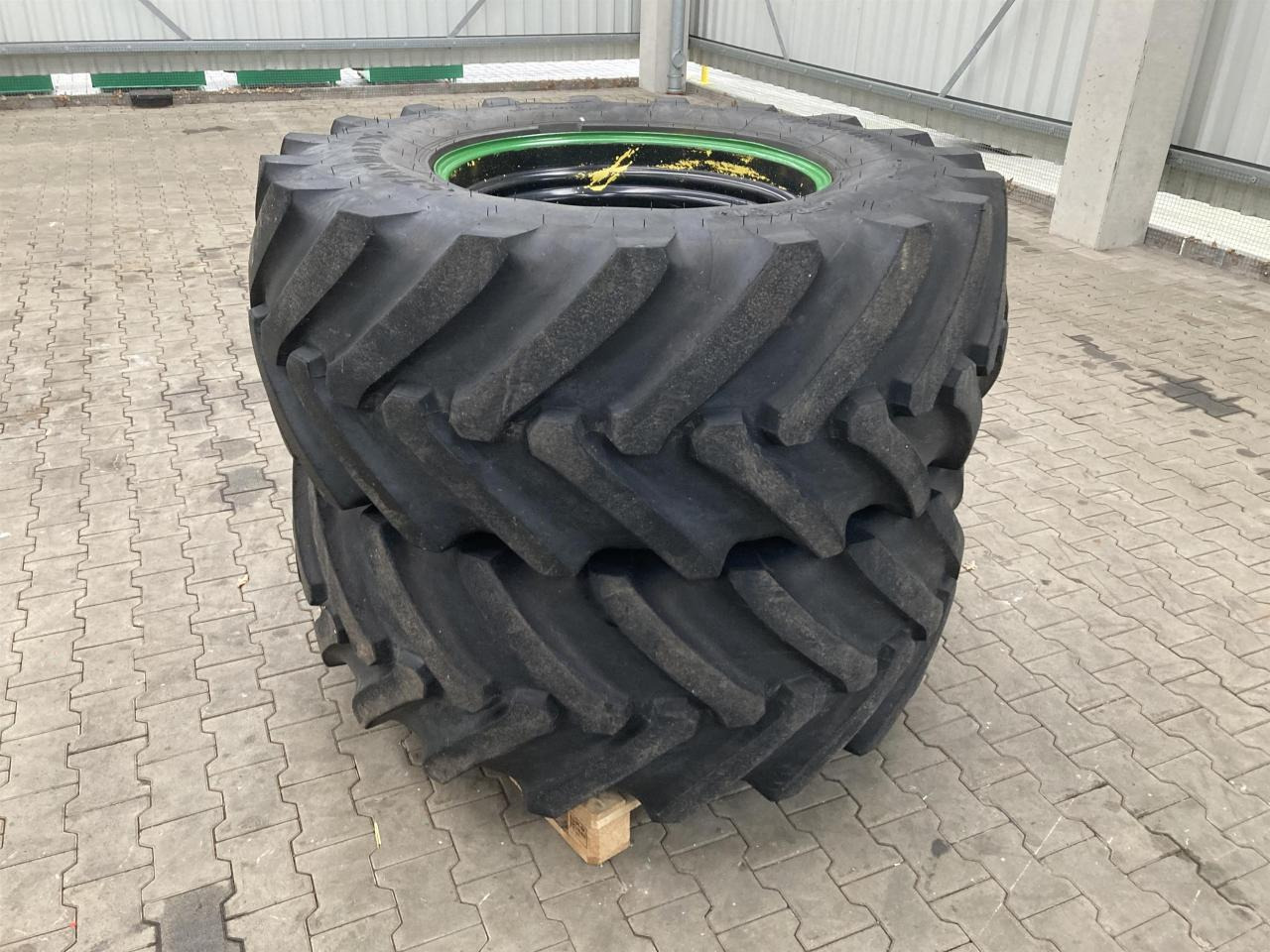 Starmaxx 600/70R30 - Dekk for Landbruksteknikk: bilde 1 Starmaxx 600/70R30 - Dekk for Landbruksteknikk: bilde 1
