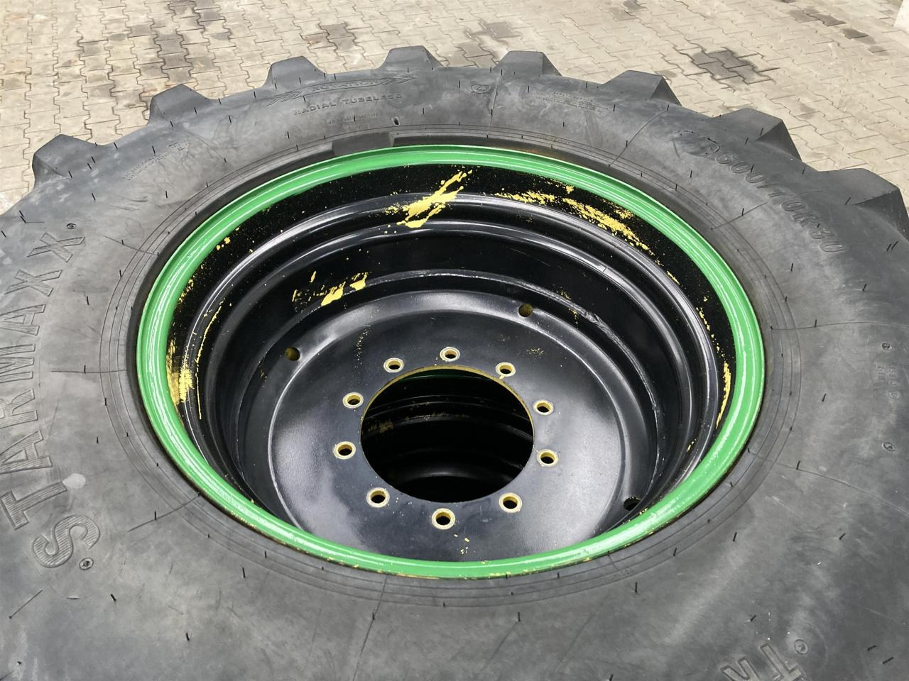 Starmaxx 600/70R30 - Dekk for Landbruksteknikk: bilde 3 Starmaxx 600/70R30 - Dekk for Landbruksteknikk: bilde 3