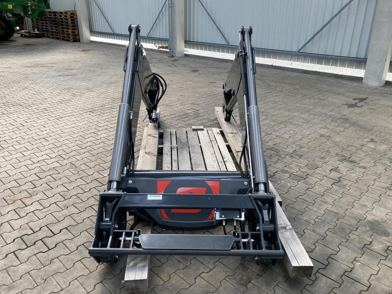 Stoll FZ 46-26.1 - Frontlaster for traktor: bilde 3 Stoll FZ 46-26.1 - Frontlaster for traktor: bilde 3