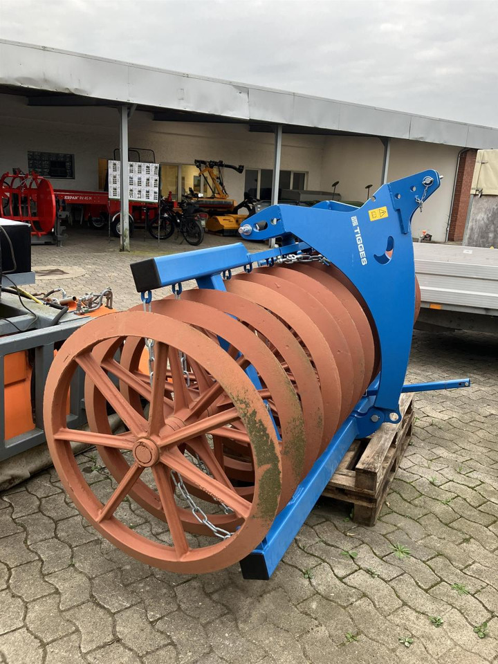 Tigges Nautilus 930 W 300 - Åkertrommel: bilde 1 Tigges Nautilus 930 W 300 - Åkertrommel: bilde 1