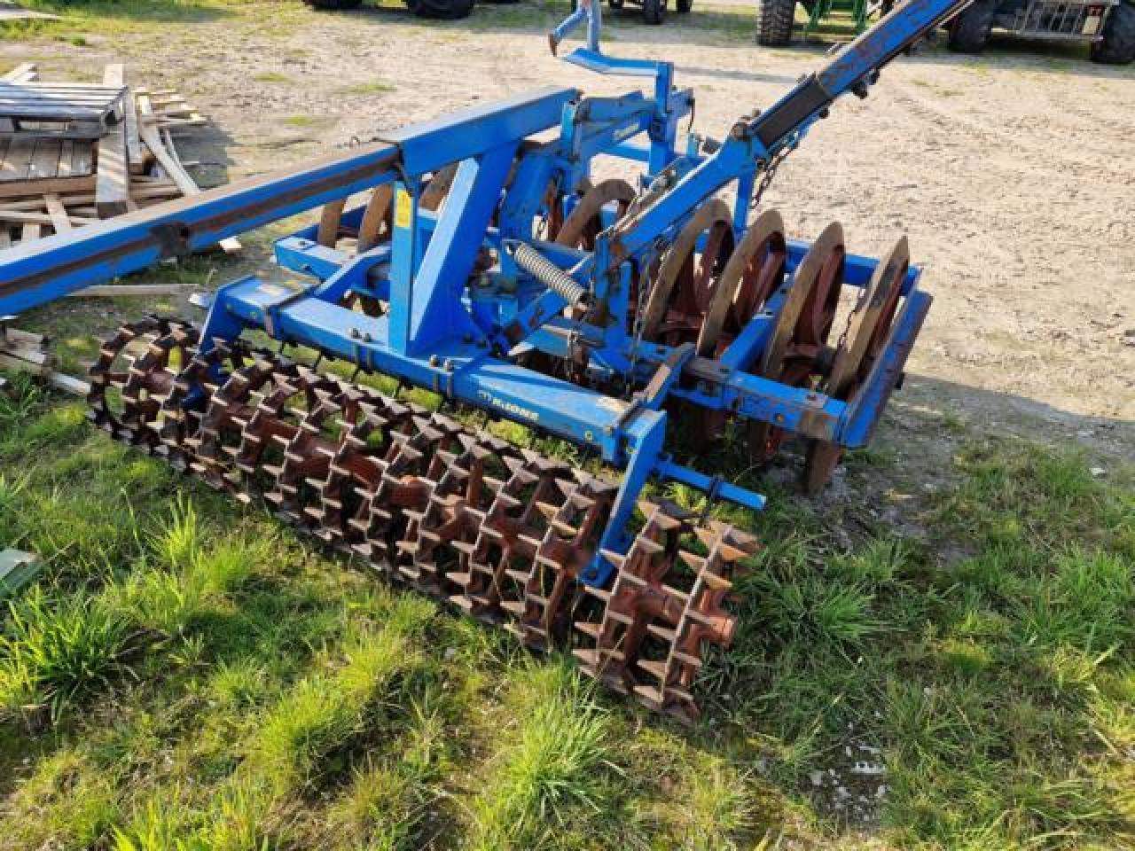 Tigges UPN 900-210 - Åkertrommel: bilde 4 Tigges UPN 900-210 - Åkertrommel: bilde 4