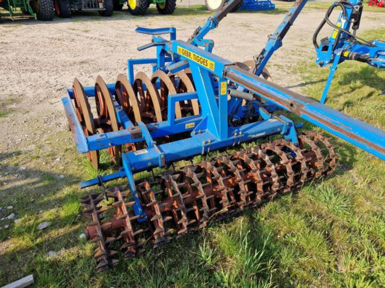 Tigges UPN 900-210 - Åkertrommel: bilde 3 Tigges UPN 900-210 - Åkertrommel: bilde 3