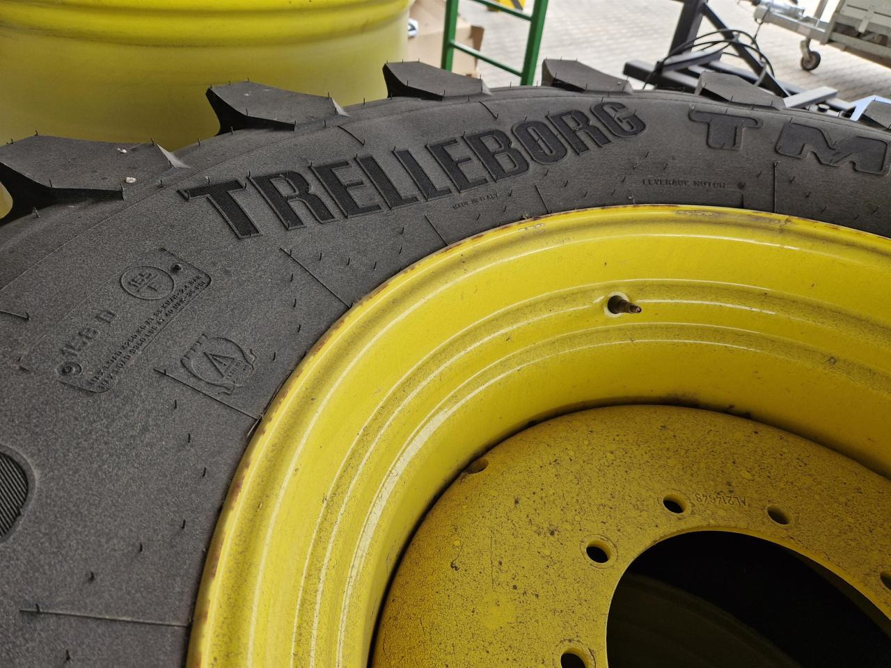 Trelleborg 600/70R30 - Dekk for Landbruksteknikk: bilde 2 Trelleborg 600/70R30 - Dekk for Landbruksteknikk: bilde 2