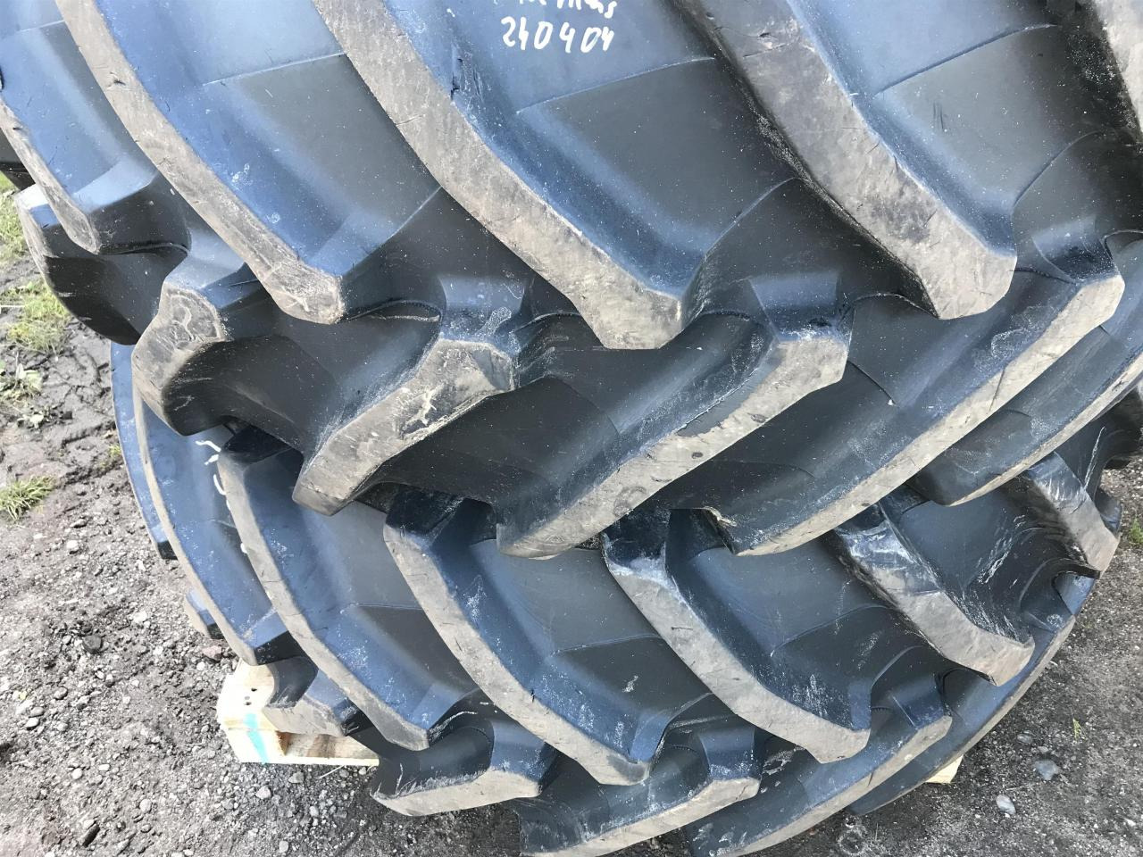 Trelleborg 650/60R34 - Dekk for Landbruksteknikk: bilde 2 Trelleborg 650/60R34 - Dekk for Landbruksteknikk: bilde 2