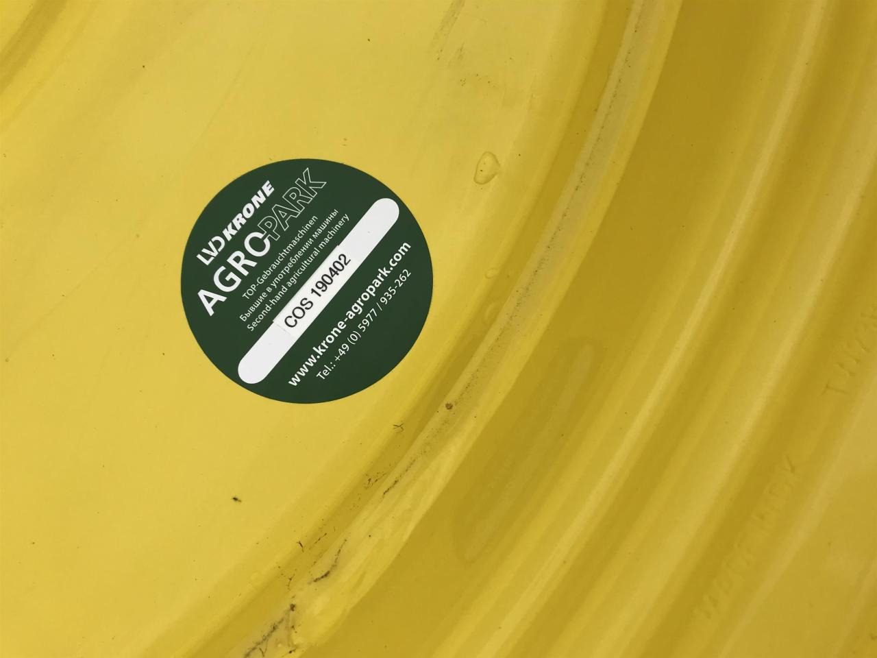 Dekk for Landbruksteknikk Trelleborg 710/70R42: bilde 9