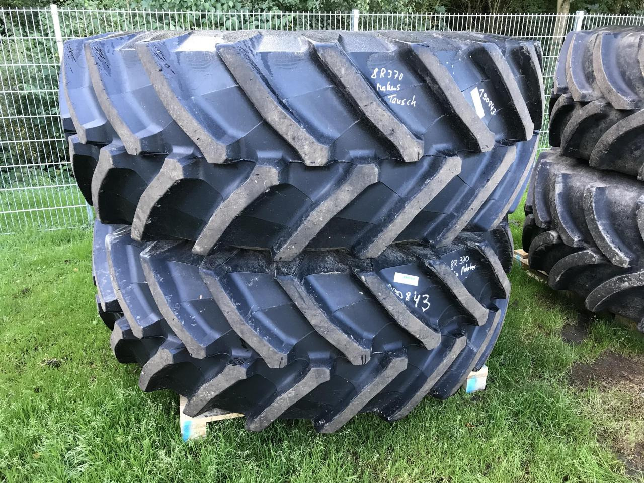 Trelleborg 710/75R42 - Dekk for Landbruksteknikk: bilde 1 Trelleborg 710/75R42 - Dekk for Landbruksteknikk: bilde 1