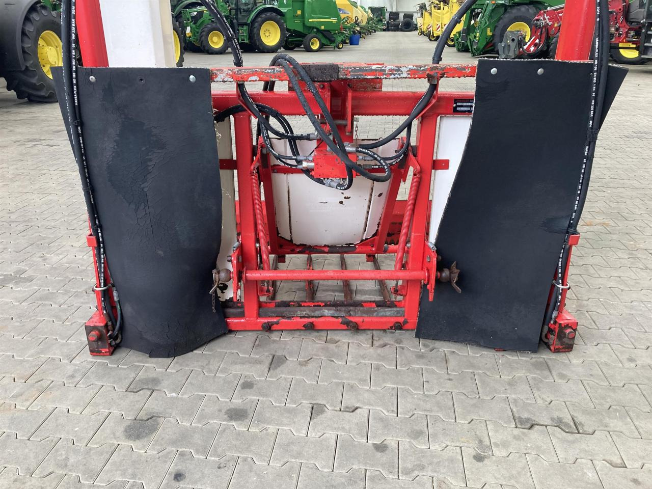 Trioliet TU 170 - Husdyrhold-utstyr: bilde 5 Trioliet TU 170 - Husdyrhold-utstyr: bilde 5