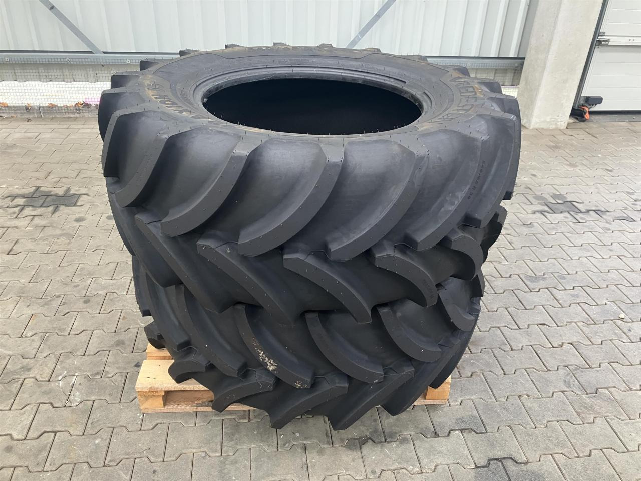Vredestein 540/65R30 - Dekk for Landbruksteknikk: bilde 2 Vredestein 540/65R30 - Dekk for Landbruksteknikk: bilde 2