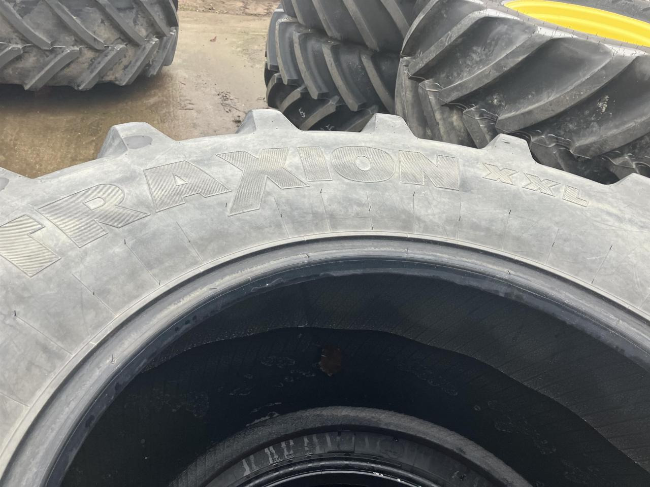 Vredestein 600/70R30 - Dekk for Landbruksteknikk: bilde 3 Vredestein 600/70R30 - Dekk for Landbruksteknikk: bilde 3