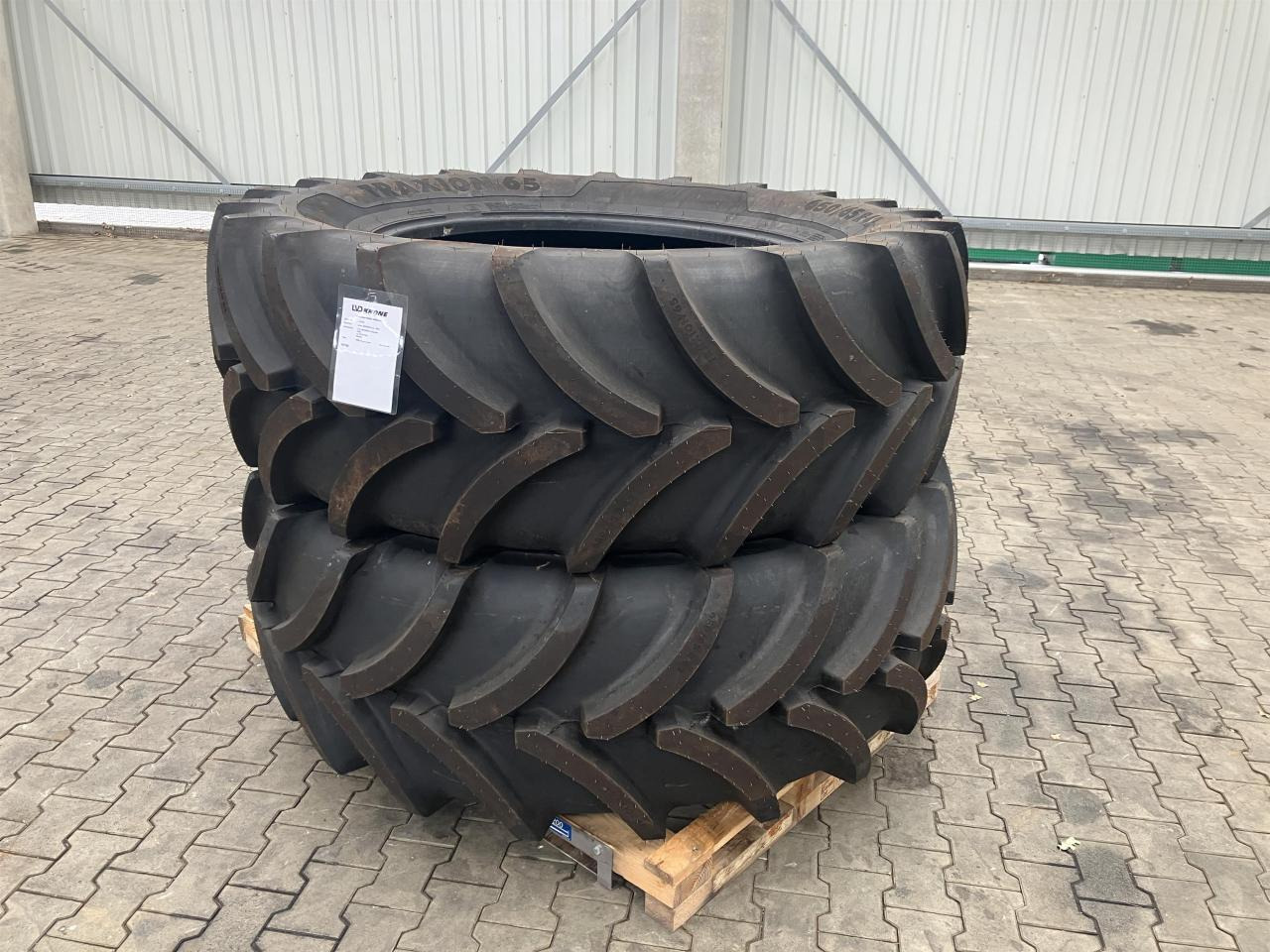 Vredestein 650/65R42 - Dekk for Landbruksteknikk: bilde 1 Vredestein 650/65R42 - Dekk for Landbruksteknikk: bilde 1