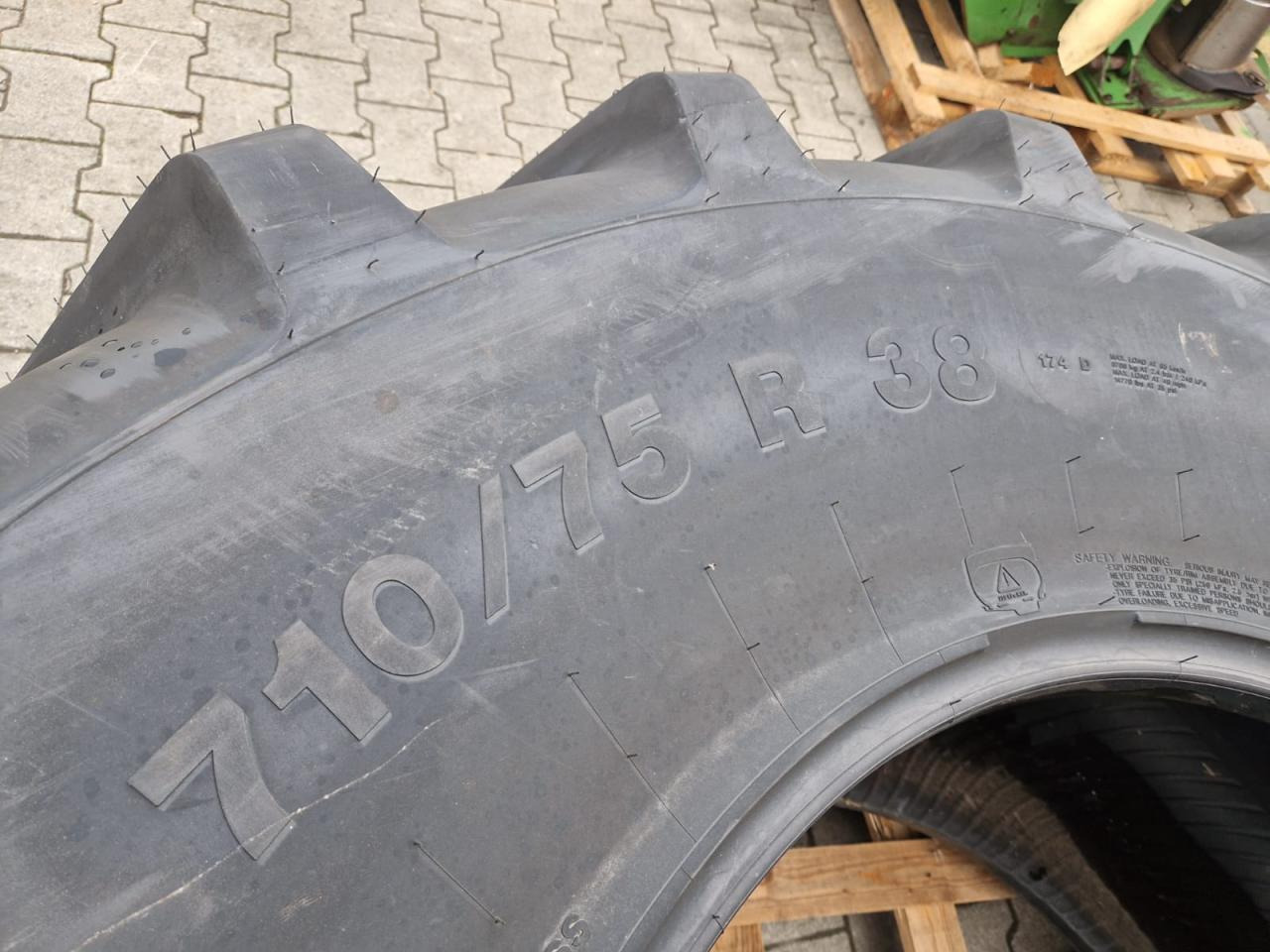 Vredestein 710/75R38 - Dekk for Landbruksteknikk: bilde 4 Vredestein 710/75R38 - Dekk for Landbruksteknikk: bilde 4