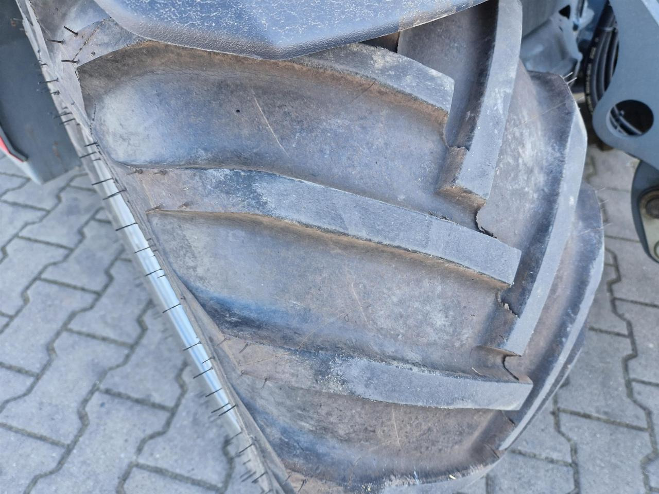 Teleskoplastere Weidemann T4512: bilde 6
