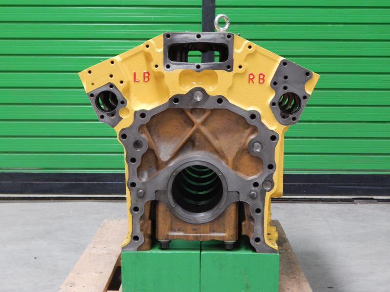 Motor for Bygg og anlegg 2005 Engine KOMATSU D475 HD785 WA800-2 SA12V140: bilde 16