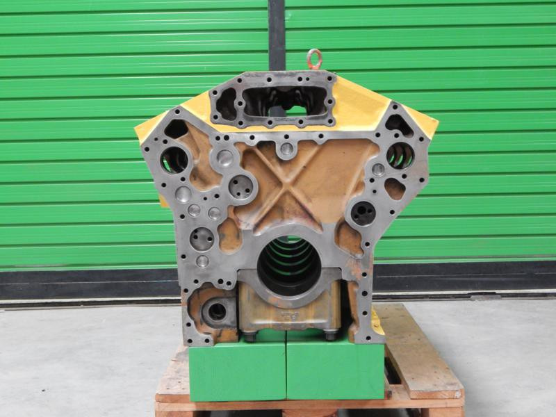 Motor for Bygg og anlegg 2005 Engine KOMATSU D475 HD785 WA800-2 SA12V140: bilde 6