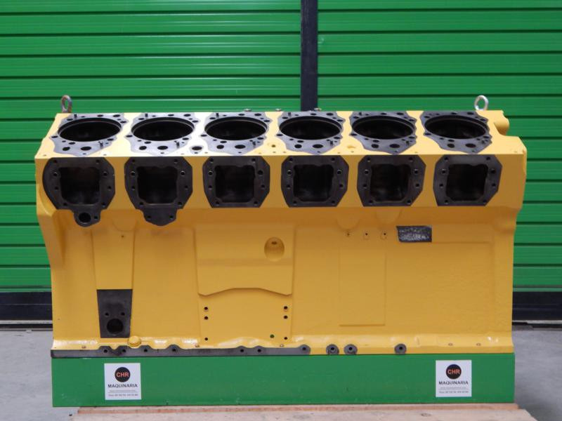 Motor for Bygg og anlegg 2005 Engine KOMATSU D475 HD785 WA800-2 SA12V140: bilde 8