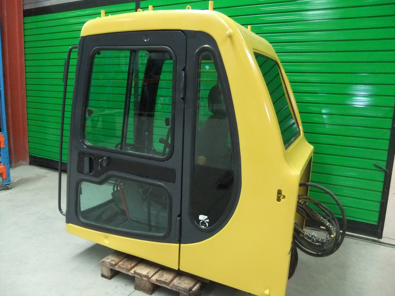 Førerhus for Bygg og anlegg Cab  EROPS KOMATSU PC340-6: bilde 7