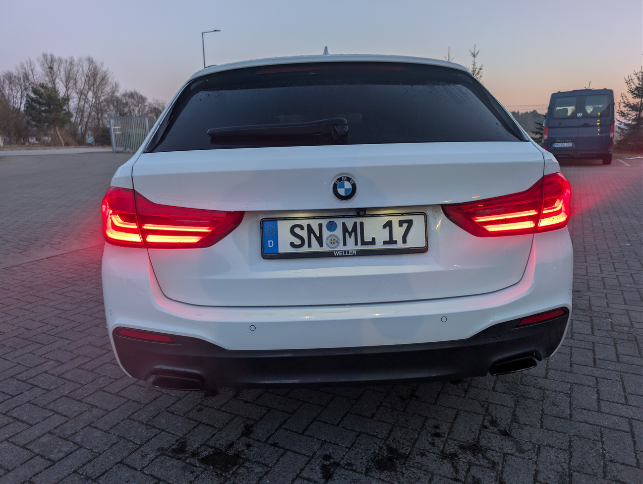 BMW 530D Touring xDrive M Sport - Personenbil: bilde 5 BMW 530D Touring xDrive M Sport - Personenbil: bilde 5