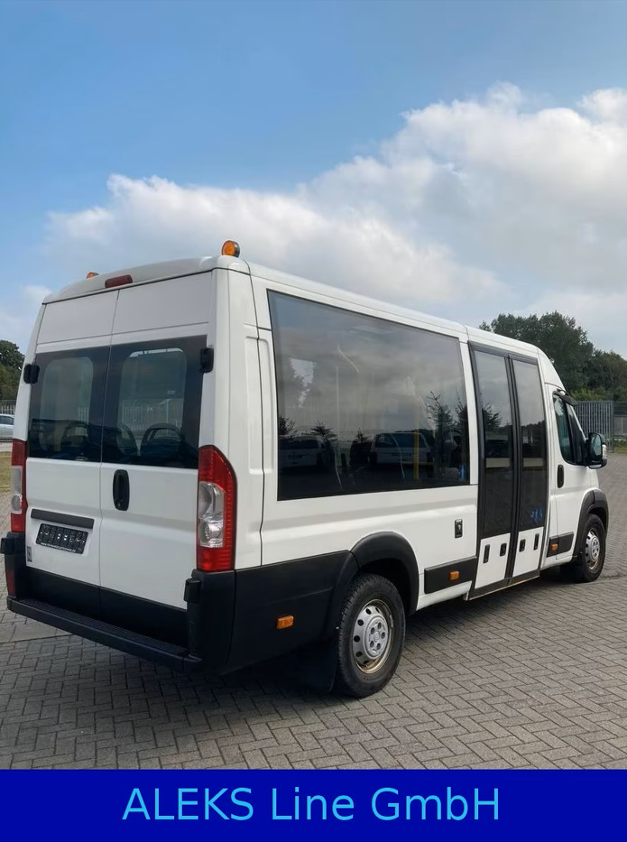 Fiat Ducato - Minibuss, Persontransport: bilde 5 Fiat Ducato - Minibuss, Persontransport: bilde 5