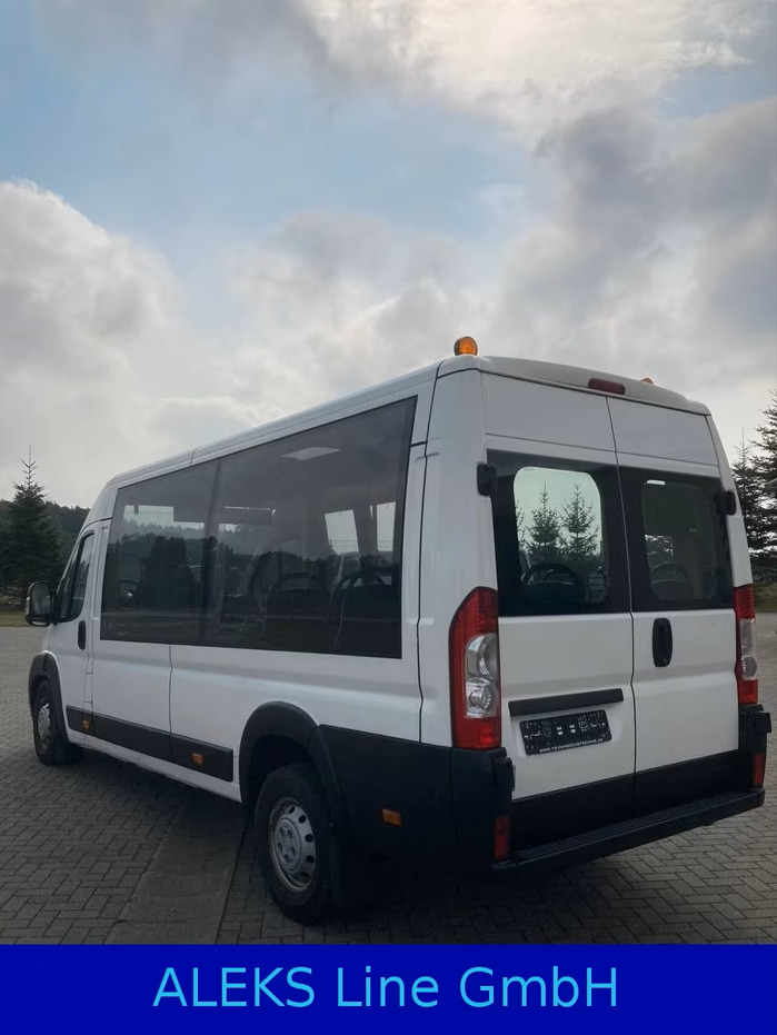 Fiat Ducato - Minibuss, Persontransport: bilde 4 Fiat Ducato - Minibuss, Persontransport: bilde 4