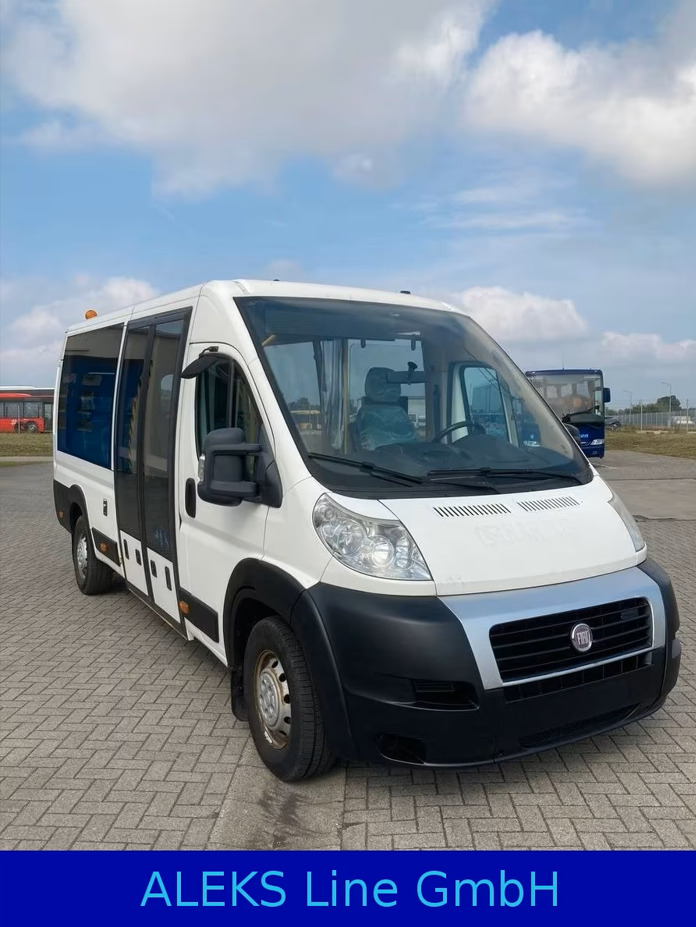 Fiat Ducato - Minibuss, Persontransport: bilde 2 Fiat Ducato - Minibuss, Persontransport: bilde 2