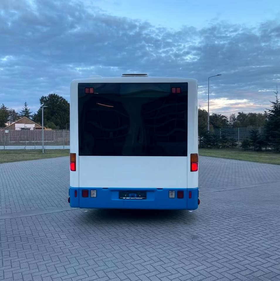 MERCEDES-BENZ O 530 G Citaro - Bybuss: bilde 4 MERCEDES-BENZ O 530 G Citaro - Bybuss: bilde 4