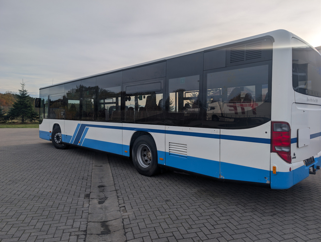 MERCEDES-BENZ Setra S 415 NF *Gepflegt* - Bybuss: bilde 5 MERCEDES-BENZ Setra S 415 NF *Gepflegt* - Bybuss: bilde 5