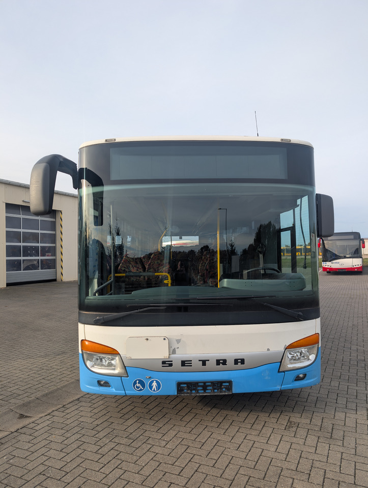 MERCEDES-BENZ Setra S 415 NF *Gepflegt* - Bybuss: bilde 1 MERCEDES-BENZ Setra S 415 NF *Gepflegt* - Bybuss: bilde 1
