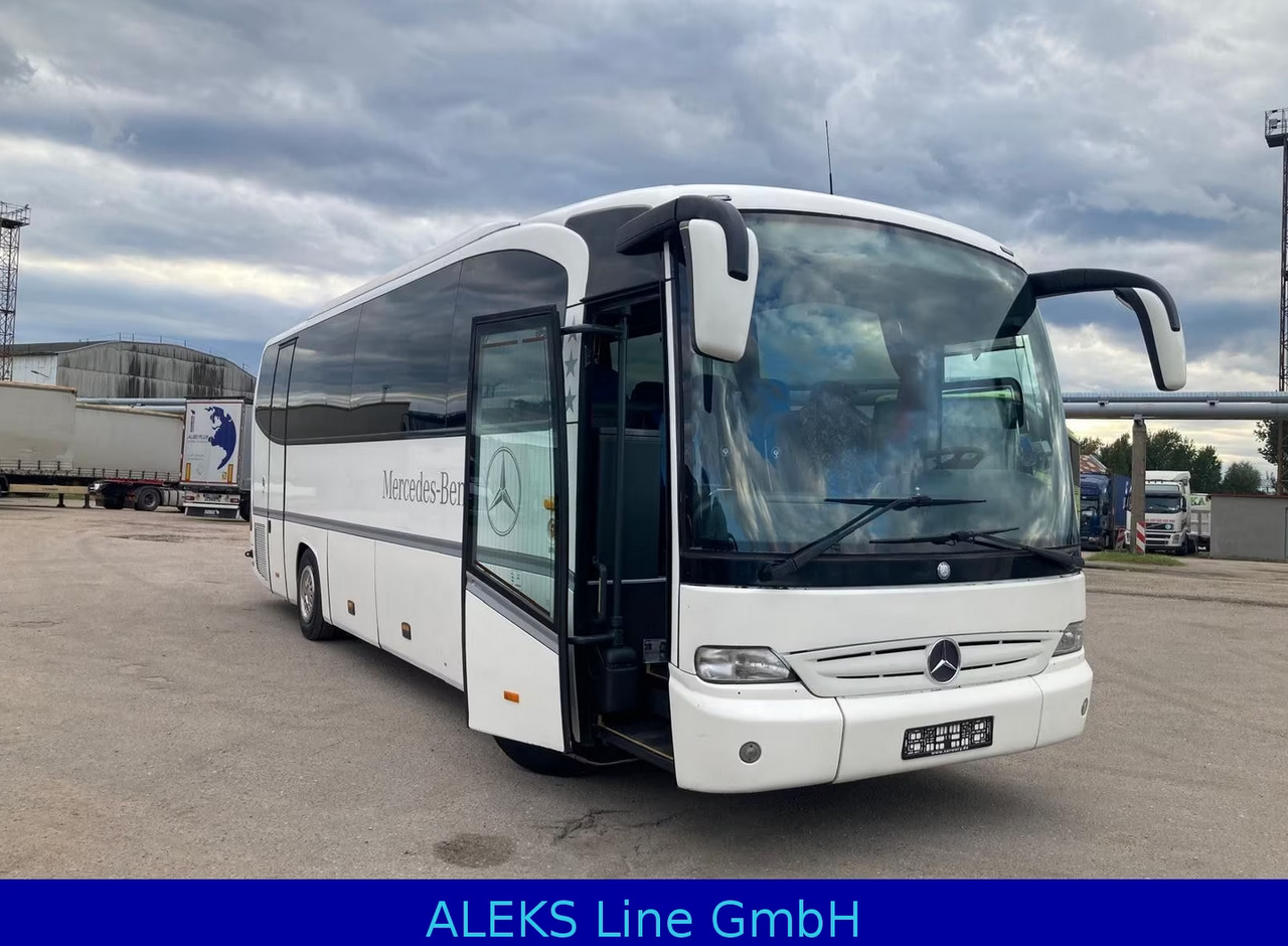 Mercedes-Benz O 510 Tourino - Turistbuss: bilde 3 Mercedes-Benz O 510 Tourino - Turistbuss: bilde 3