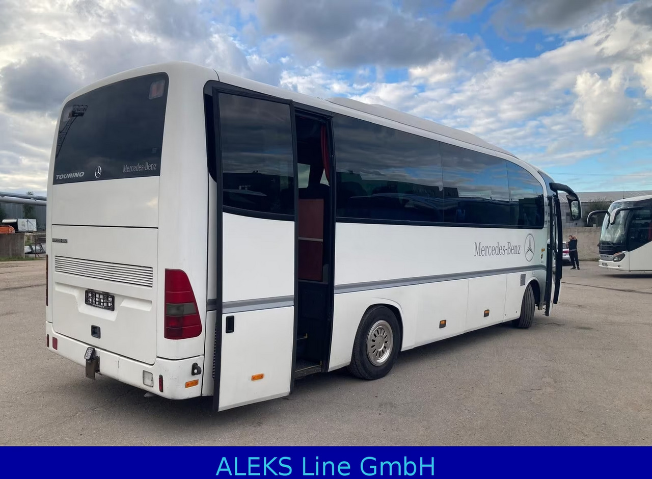Mercedes-Benz O 510 Tourino - Turistbuss: bilde 5 Mercedes-Benz O 510 Tourino - Turistbuss: bilde 5