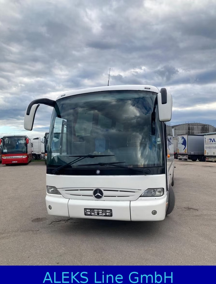 Mercedes-Benz O 510 Tourino - Turistbuss: bilde 4 Mercedes-Benz O 510 Tourino - Turistbuss: bilde 4