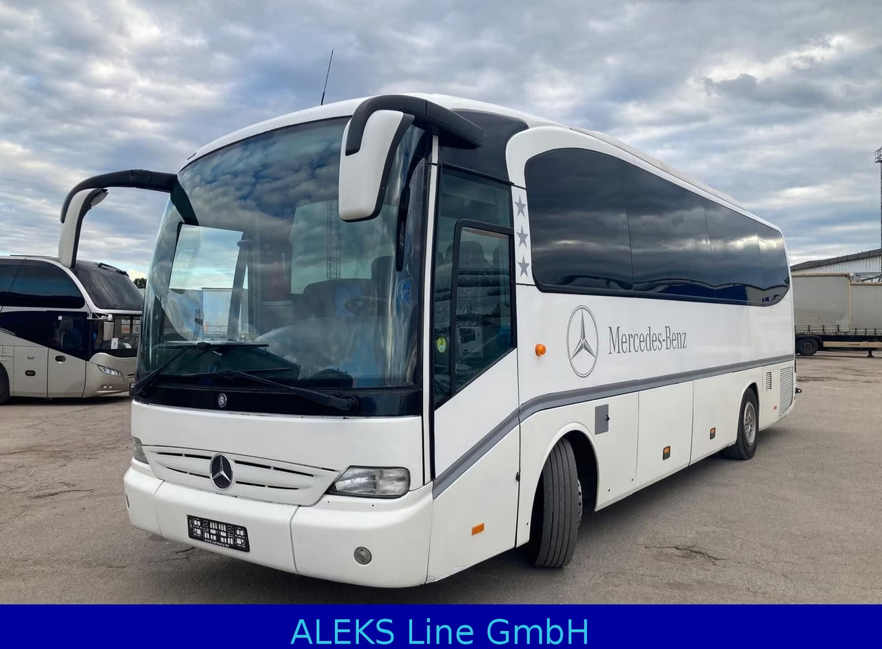 Mercedes-Benz O 510 Tourino - Turistbuss: bilde 1 Mercedes-Benz O 510 Tourino - Turistbuss: bilde 1