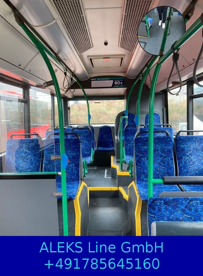 VOLVO 7700 mit Klimaanlage Originale Kilometer - Bybuss: bilde 3 VOLVO 7700 mit Klimaanlage Originale Kilometer - Bybuss: bilde 3