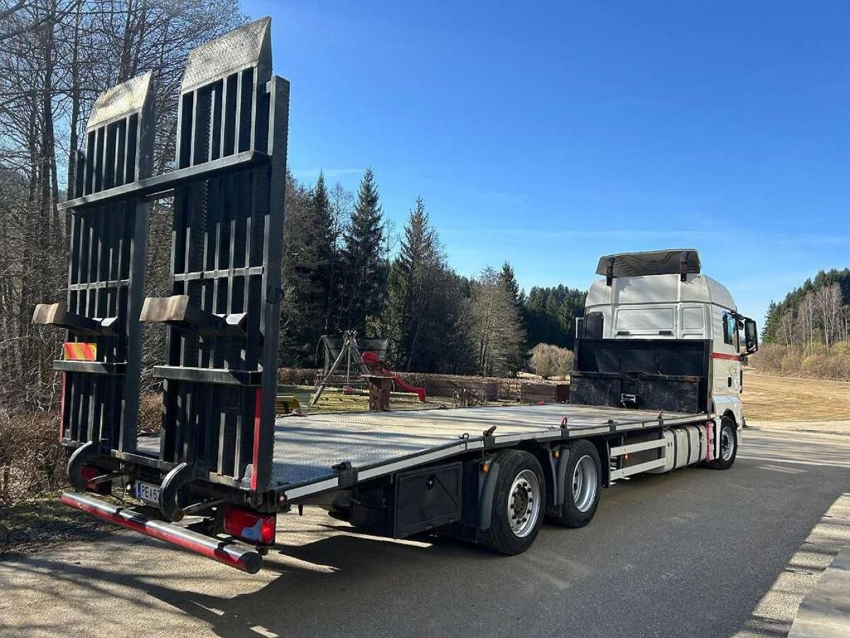 MAN TGX26.400 - Planbil: bilde 3 MAN TGX26.400 - Planbil: bilde 3