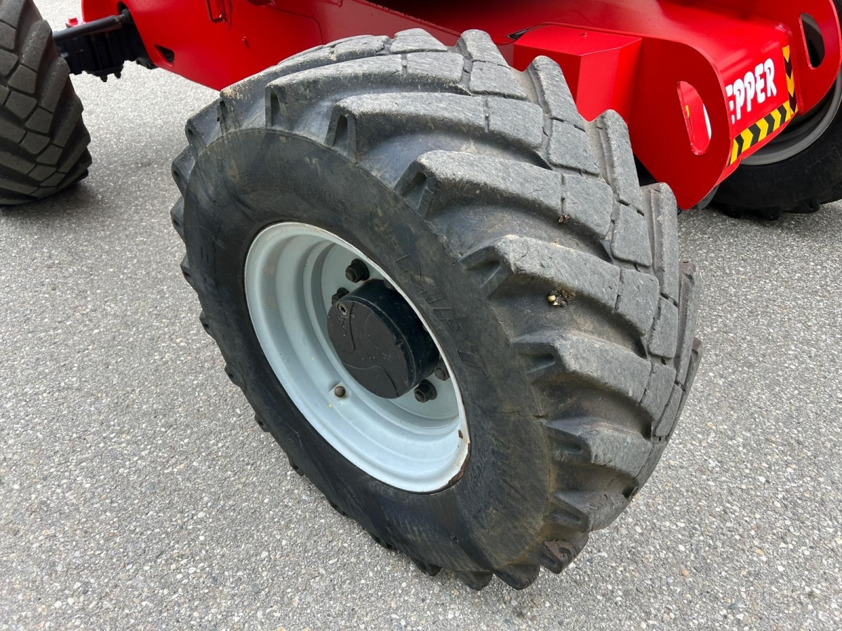 Manitou 200 ATJ Gelenkteleskoparbeitsbühne - Bomlift: bilde 5 Manitou 200 ATJ Gelenkteleskoparbeitsbühne - Bomlift: bilde 5