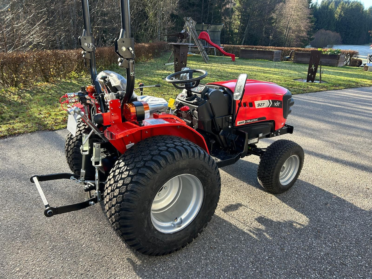 VST Fieldtrac 927 - Minitraktor: bilde 3 VST Fieldtrac 927 - Minitraktor: bilde 3