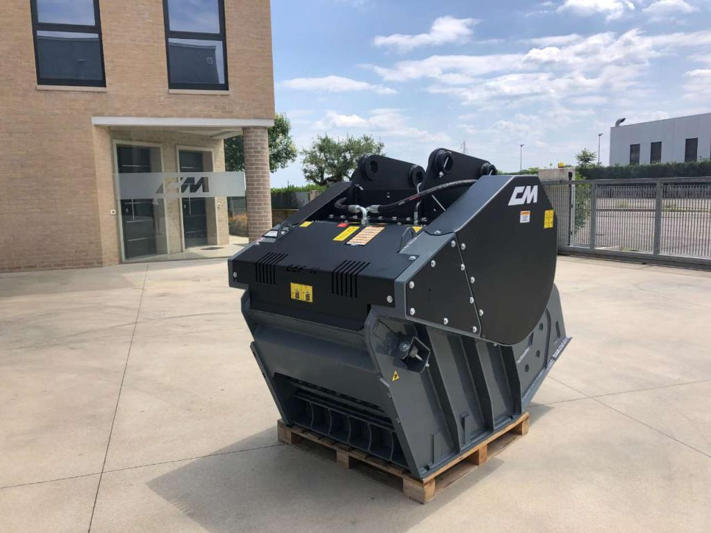 CM Crusher CBF 90 Crusher Bucket - Skuffe for Gravemaskin: bilde 2 CM Crusher CBF 90 Crusher Bucket - Skuffe for Gravemaskin: bilde 2