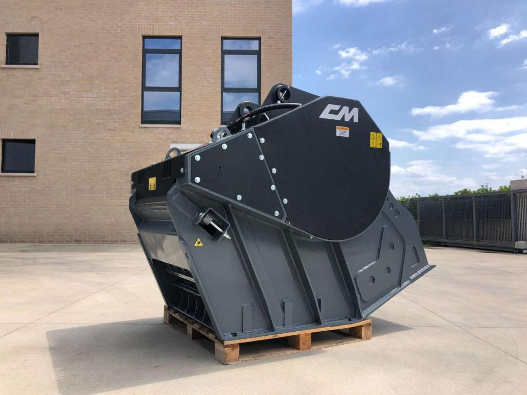 CM Crusher CBF 90 Crusher Bucket - Skuffe for Gravemaskin: bilde 3 CM Crusher CBF 90 Crusher Bucket - Skuffe for Gravemaskin: bilde 3