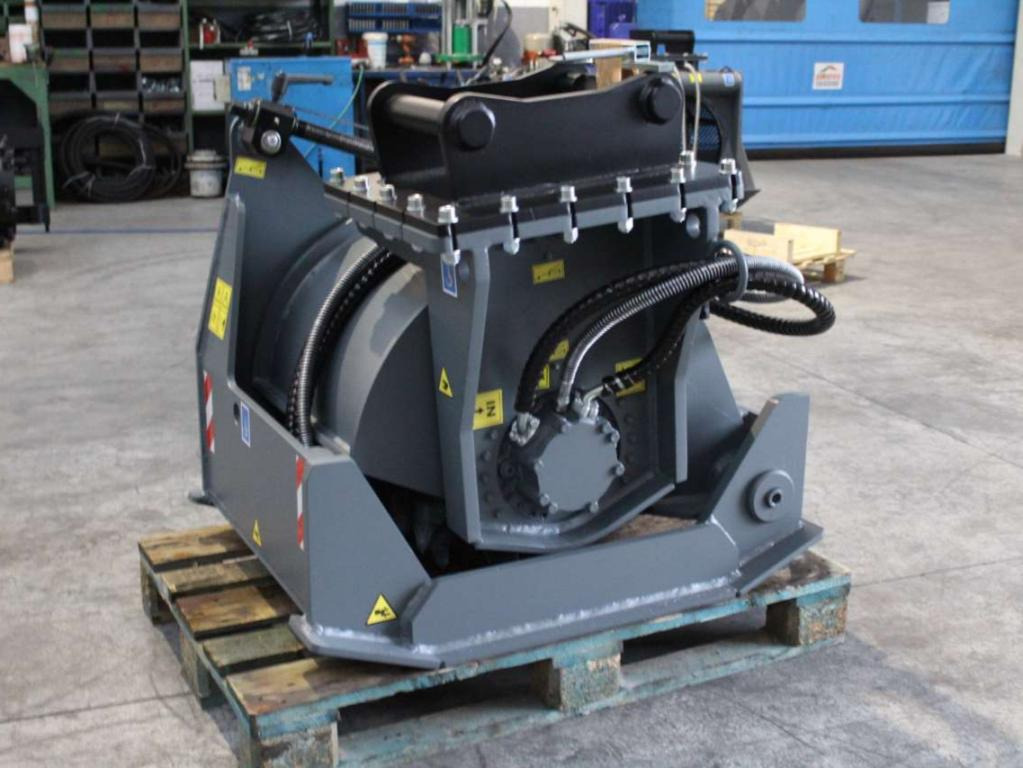 CM Crusher FSE 45.20 Road Planer - Asfaltfres, Utstyr: bilde 4 CM Crusher FSE 45.20 Road Planer - Asfaltfres, Utstyr: bilde 4