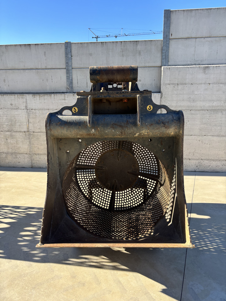 VTN SR10 screening bucket - USED - Skuffe for Gravemaskin: bilde 2 VTN SR10 screening bucket - USED - Skuffe for Gravemaskin: bilde 2